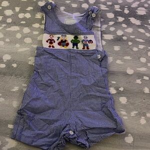 Avengers Lambs in Ivy Jon Jon